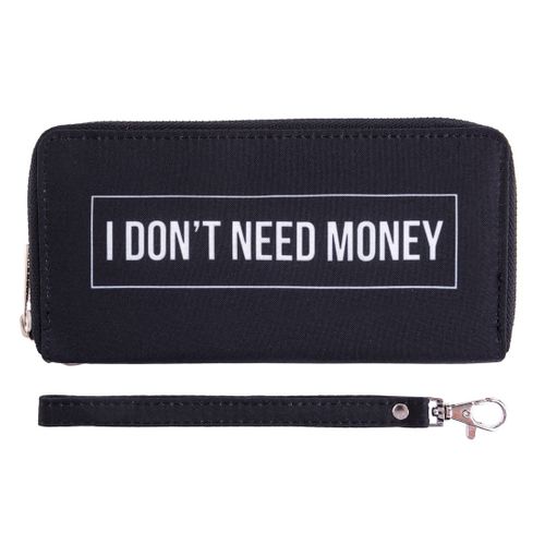 PORTFEL I DON'T NEED MONEY na Arena.pl