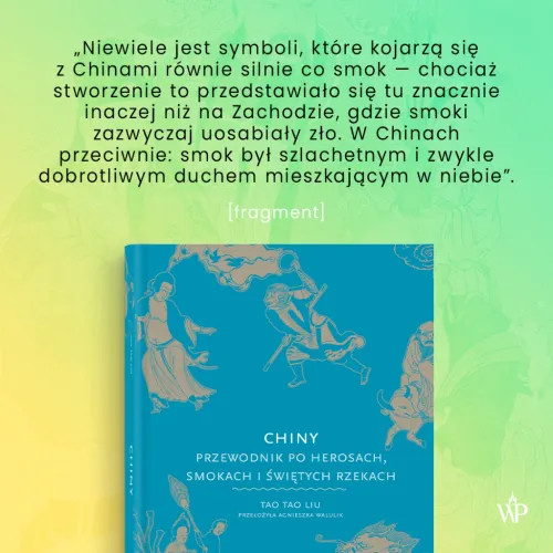 Chiny. Przewodnik Po Herosach, Smokach I Świętych Rzekach na Arena.pl