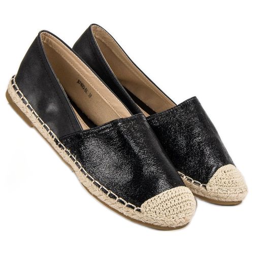 Czarne Espadryle r.41 na Arena.pl