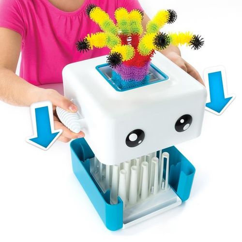 Spin Master Bunchems Drukarka figurek 3D BunchBot na Arena.pl