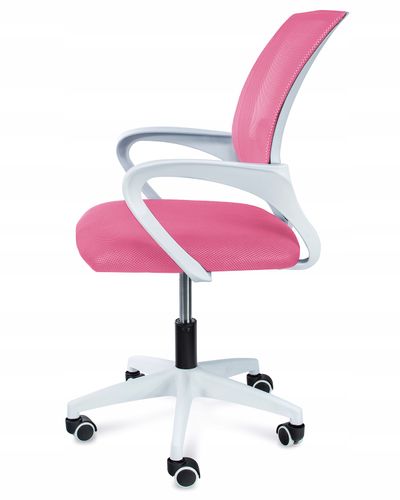 Krzesło SMART różowe na Arena.pl