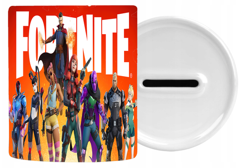 Skarbonka Ceramiczna Fortnite - Battle Royale na Arena.pl