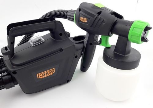Agregat malarski Niteo Tools SG0158-18 na Arena.pl
