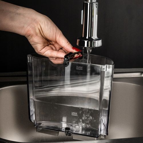 Ekspres do kawy Ciśnieniowy Automatyczny Yoer INOX 20bar + Spieniacz Mleka na Arena.pl