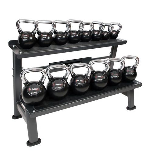 HMS Stojak Kettlebell PREMIUM STR09 na Arena.pl