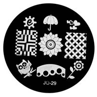 Blaszka do stempelków JQ 29