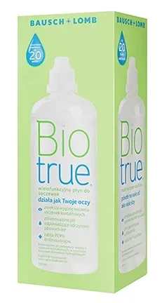 Płyn do soczewek Biotrue, 300 ml zdjęcie 9