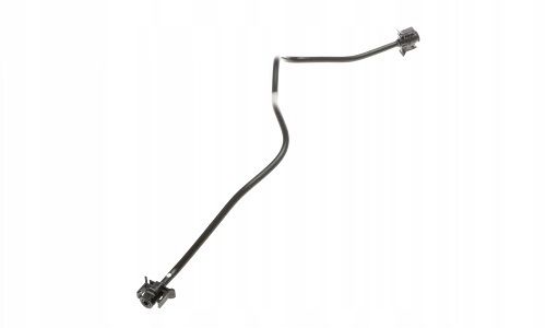 Tubo Iniettore Carburante Per Ford C-MAX E Focus II 1.6 TDCI: Ricambio 1346471 3M5Q9K022BC, Gomma E Nylon