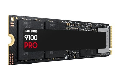 DYSK SSD SAMSUNG 2TB M.2 PCIe Gen5 NVMe 9100 PRO na Arena.pl