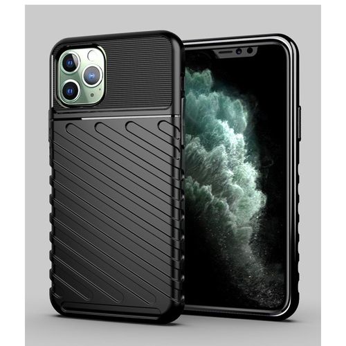 Etui Iphone 11 Pro Pancerne Thunder Czarne na Arena.pl