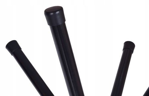 Wieszak stojący Pablo czarny na Arena.pl