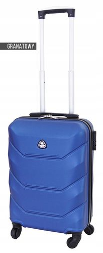 WALIZKA PODRÓŻNA NA KÓŁKACH KABINOWA GRAVITT 951 na Arena.pl