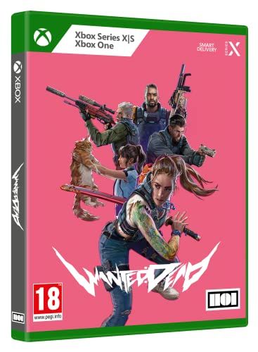 Gra Wanted: Dead Gra na Xbox Series X zdjęcie 7