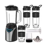 Blender kielichowy Camry Blender Kielichowy do Koktajli CR4086 1300 W czar…