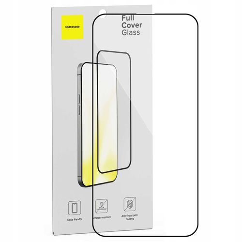 Spacecase Glass Full Cover Do Iphone 13/13 Pro/14/16E na Arena.pl