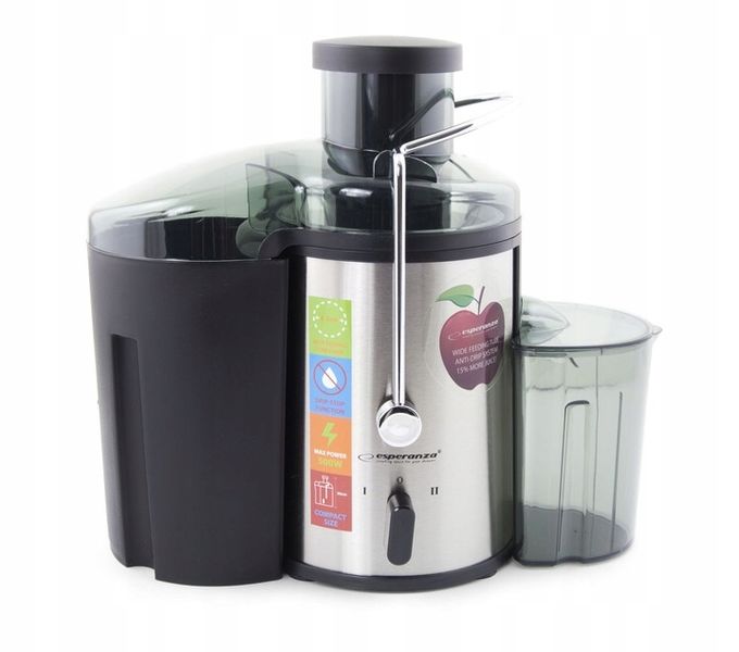 Sokowirówka 500W czarna Esperanza zdjęcie 5