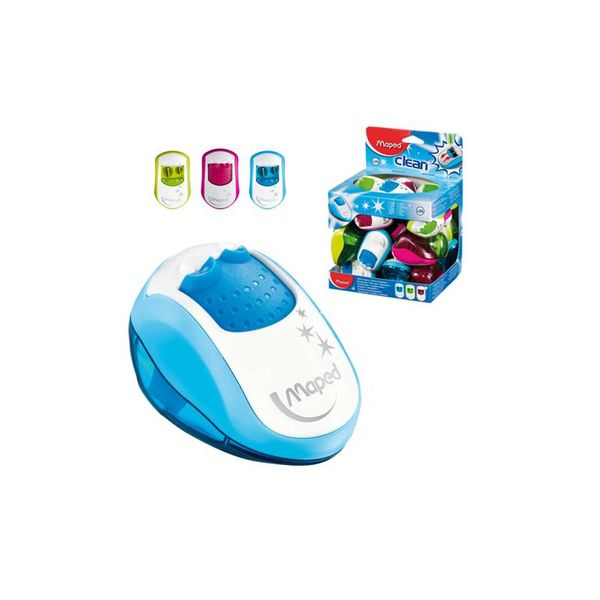 TEMPERÓWKA CLEAN MAPED zdjęcie 1