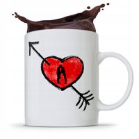 Kubek Prezent Na Walentynki Couple Z Nadrukiem Ze Zdjęciem