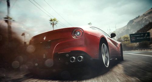 NEED FOR SPEED RIVALS PL PS3 na Arena.pl