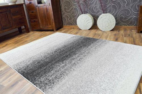 Dywan SHADOW 8621 black / white 60x100 cm na Arena.pl