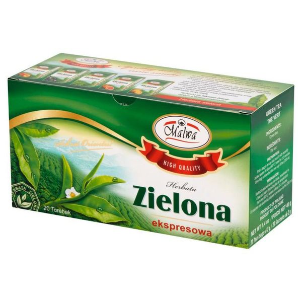 MALWA Zielona 20tb x 2g zdjęcie 1