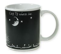 Magiczny Kubek - "Czy Ty Wiesz, że.. Gorąco Kocham Cię"