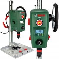 DWUBIEGOWA WIERTARKA STOŁOWA KOLUMNOWA 710W PBD 40 BOSCH