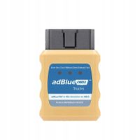 EMULATOR OBD2 VOLVO ADBLUE AD BLUE NOX EURO 5 EURO 4 AdBlueOBD2 DEF SCR TIR