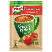 KNORR Gorący Kubek Pomidorowa 19g