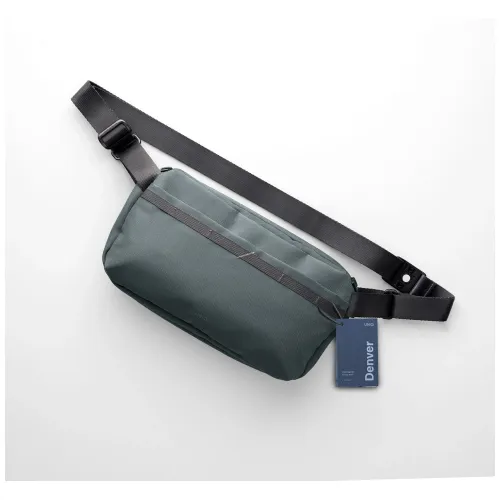 torba uniq crossbody denver 5l - niebieska na Arena.pl