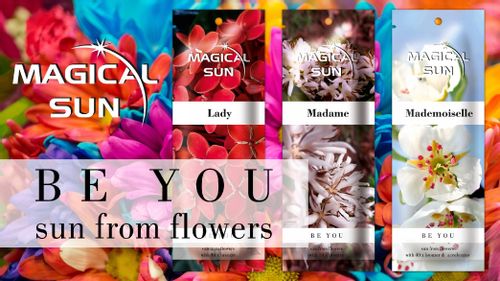 MAGICAL SUN LADY X40 BRONZER DO OPALANIA na Arena.pl