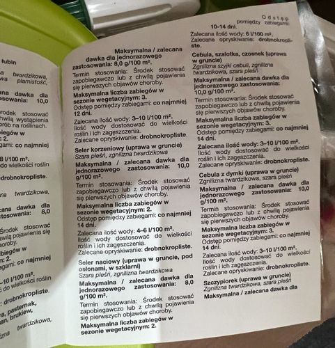 SUMIN SWITCH 62,5 WG RTU choroby jabłoni gruszy pigwy czereśni wiśni 1L na Arena.pl