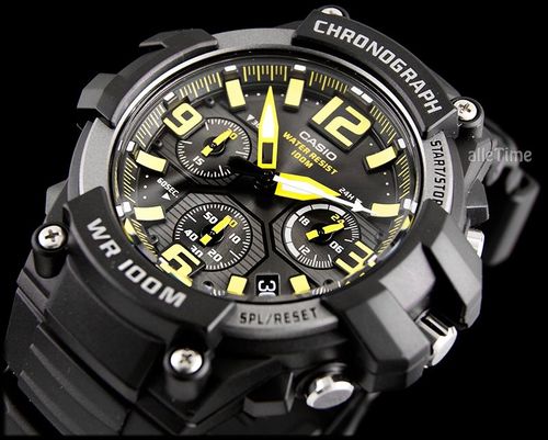 Casio MILOR- MCW-100H-9AVEF 10BAR+ PUDEŁKO na Arena.pl