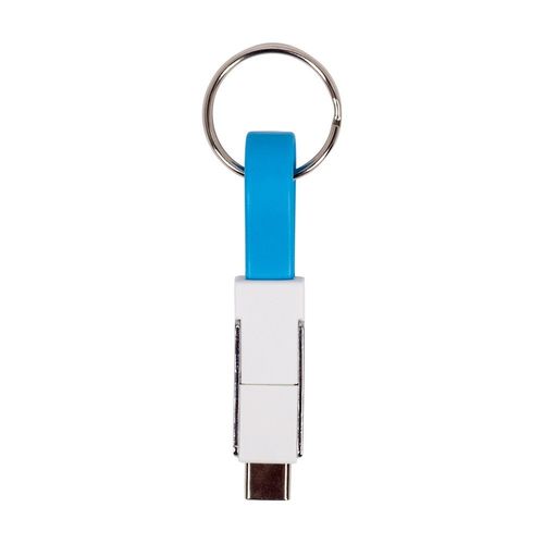 Brelok do kluczy, kabel do ładowania i synchronizacji na Arena.pl
