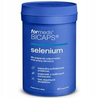 BICAPS SELENIUM ForMeds L-selenometionina SELEN