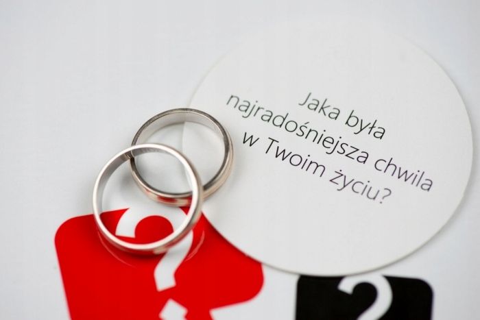 Pytaki. Gra planszowa zdjęcie 4