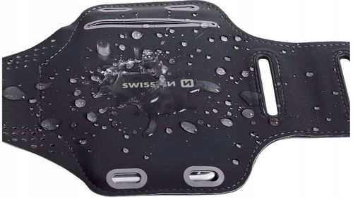 ETUI NA RAMIĘ DO BIEGANIA CASE MAX 7" SWISSTEN na Arena.pl