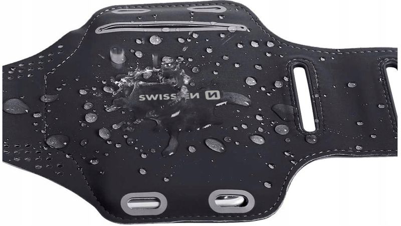 ETUI NA RAMIĘ DO BIEGANIA CASE MAX 7" SWISSTEN zdjęcie 3