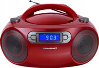 Radioodtwarzacz Blaupunkt Bb18Rd Fm/Cd/Mp3/Usb/Aux
