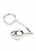 mr. steel ass hitch egg 45 mm - stalowy model z uchwytem 45 mm