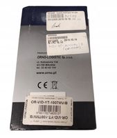 ORNO Monitor wideodomofonu czarny 7 cali, OR-VID-YT-1007MV/B