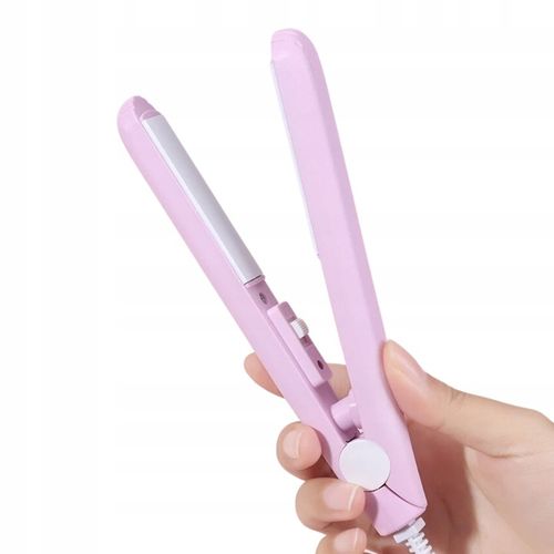 MINI PROSTOWNICA LOKÓWKA DO WŁOSÓW TURYSTYCZNA na Arena.pl