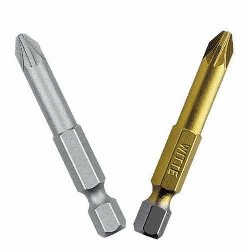 Zestaw końcówek WITTE Pozidriv PZ2 10 Sztuk 10 Części na Arena.pl