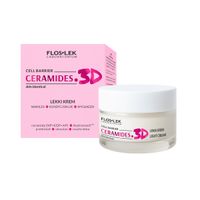 FLOSLEK CERAMIDES. 3D Lekkim krem do twarzy 50 ml