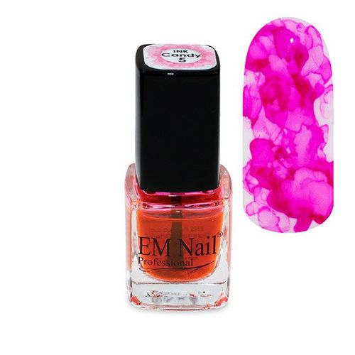 Marble Ink Nr. 5 Candy - Nr. 5 Candy 6 ml na Arena.pl