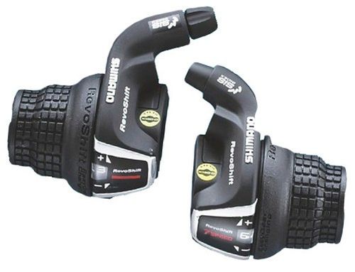 Dźwignie przerz. SHIMANO REVOSHIFT SL-RS35  3+7 na Arena.pl