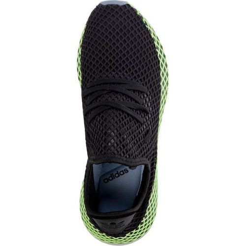 adidas DEERUPT RUNNER CORE BLACK CORE BLACK ASH BLUE na Arena.pl