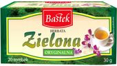 BASTEK HERBATA ZIELONA 20TB EKSPRESOWA 30G