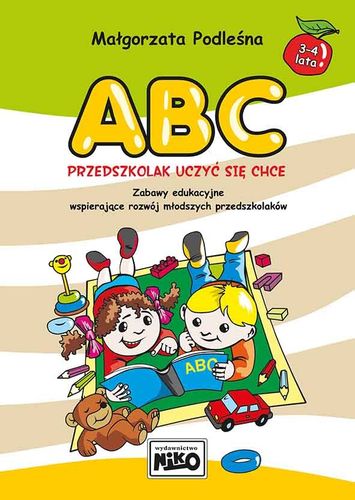abc - przedszkolak uczyć się chce na Arena.pl