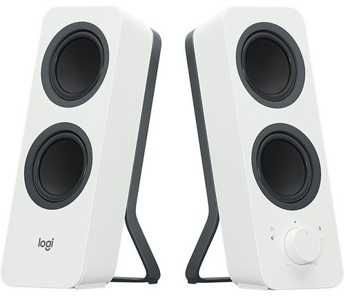 Logitech Z207 Głośniki komputerowe bluetooth białe na Arena.pl
